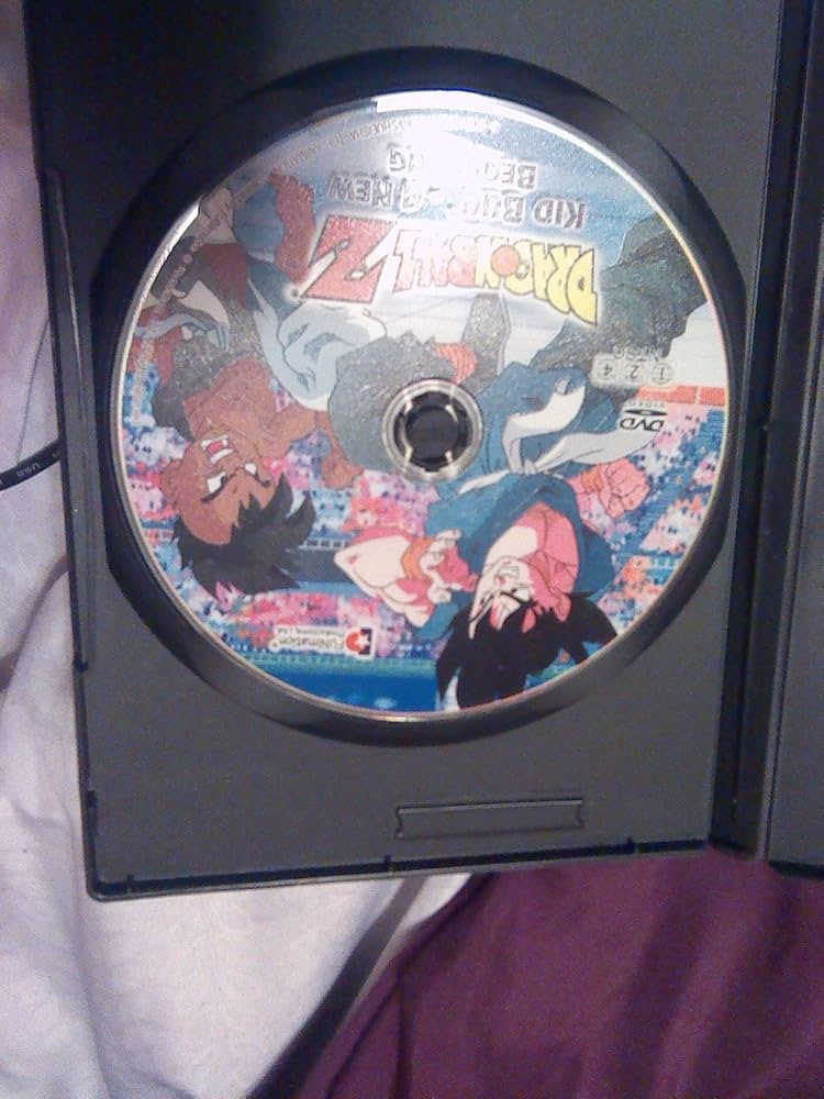 Amazon.com: Dragon Ball Z - Kid Buu - A New Beginning [DVD