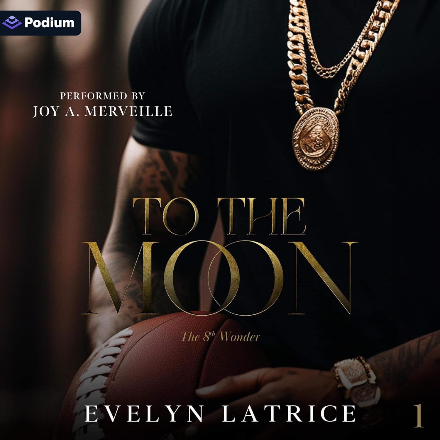 To the Moon: The 8th Wonder, Book 1    
	                
	            

                 
                        Audible Audiobook 
                  
                        – Unabridged