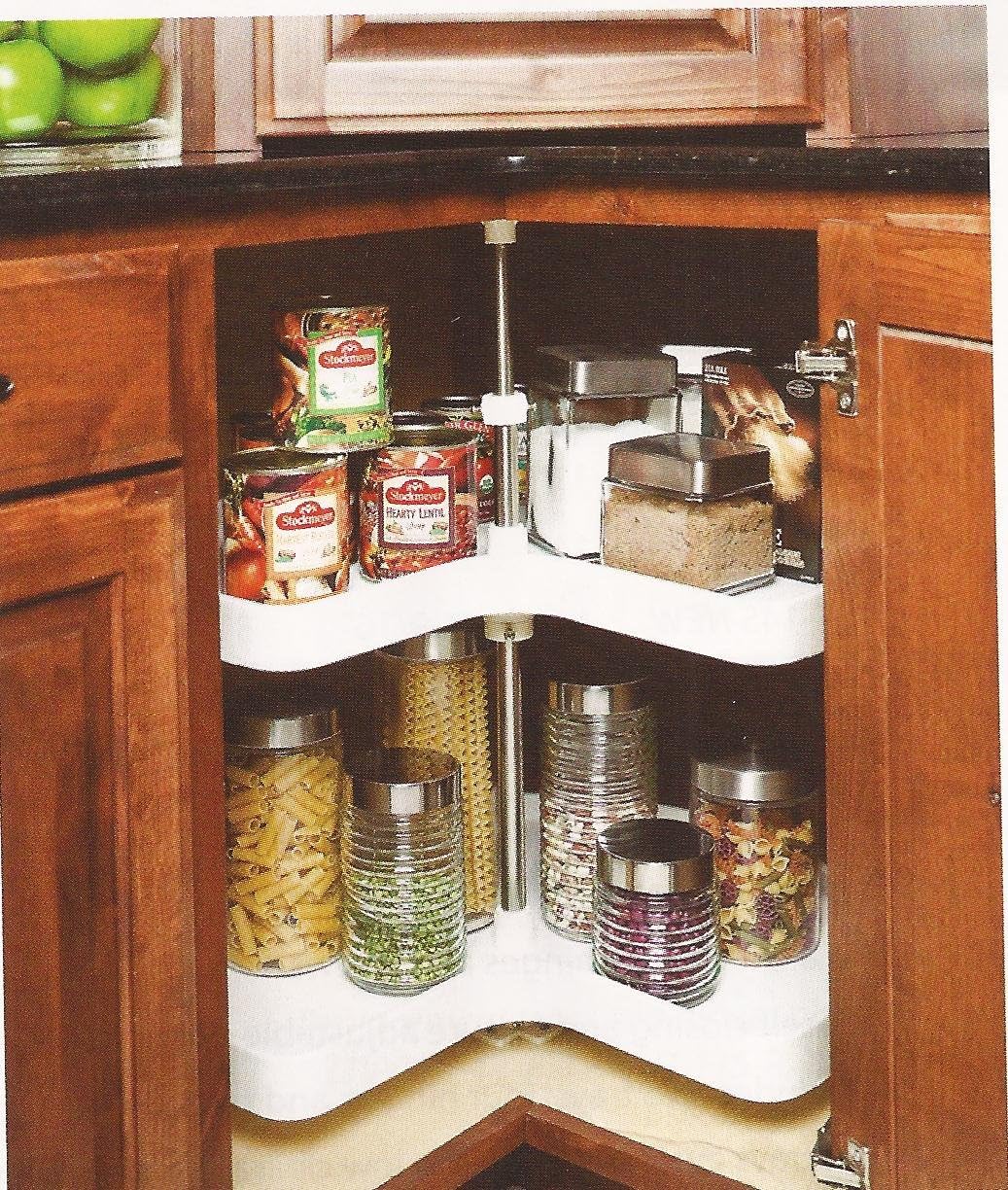 32" Kidney Shaped Lazy Susan Amazon.ca Home