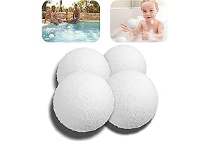 Scum Eliminating Ball: The Crystal Clear Solution for Your Hot Tub and Spa