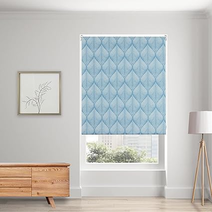 Deco Window Printed Roller Blinds for Windows (57