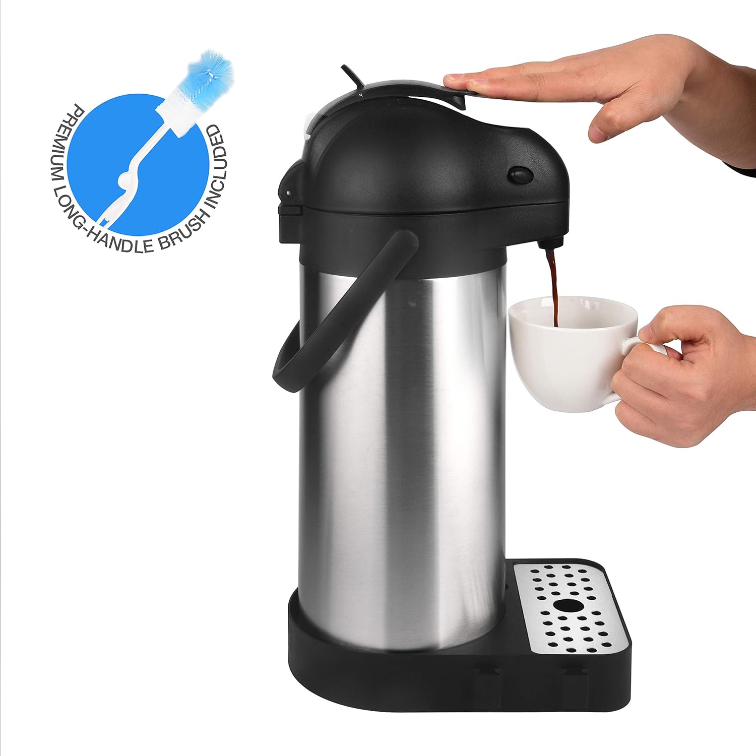 caraffa termica per caffè