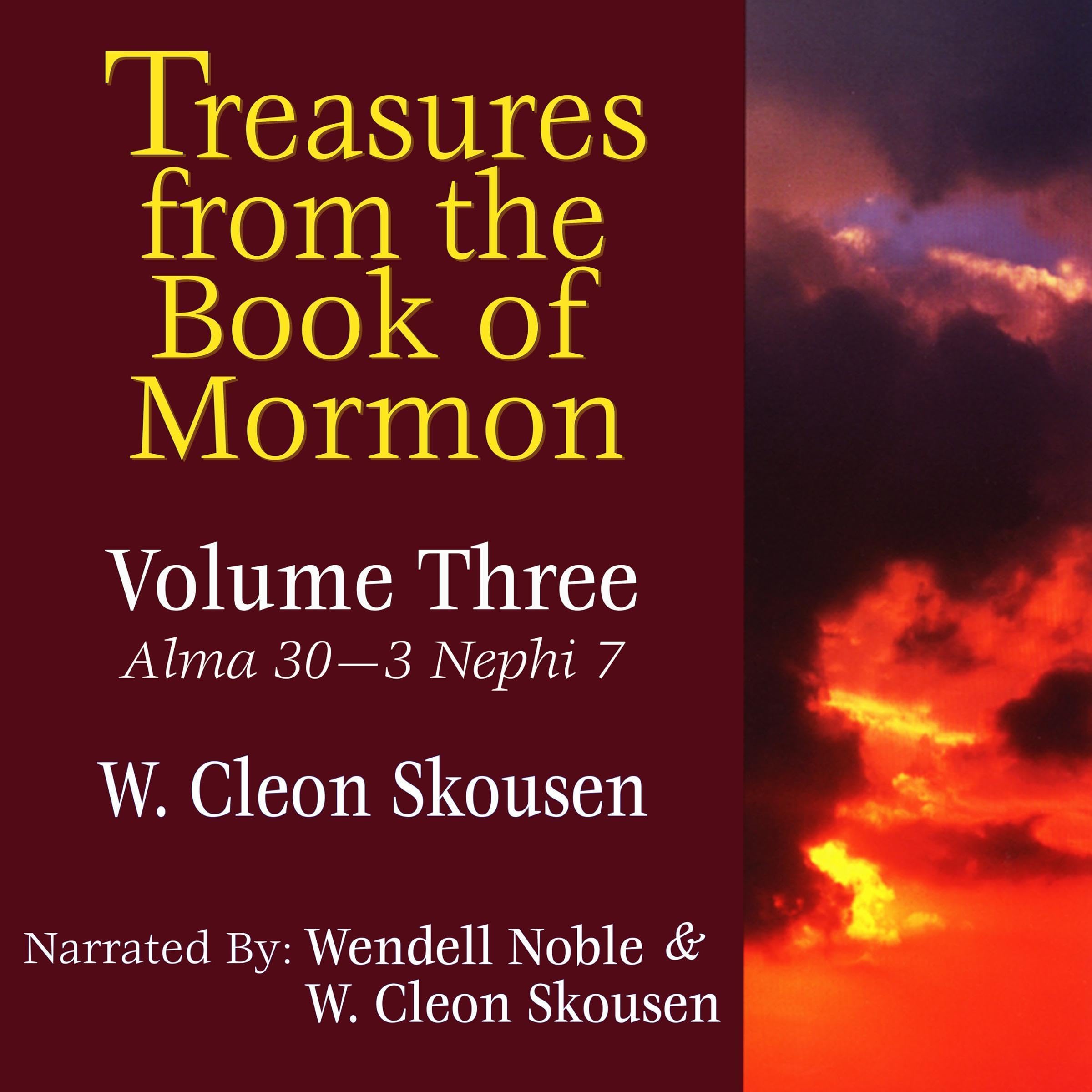 Treasures from the Book of Mormon, Volume Three