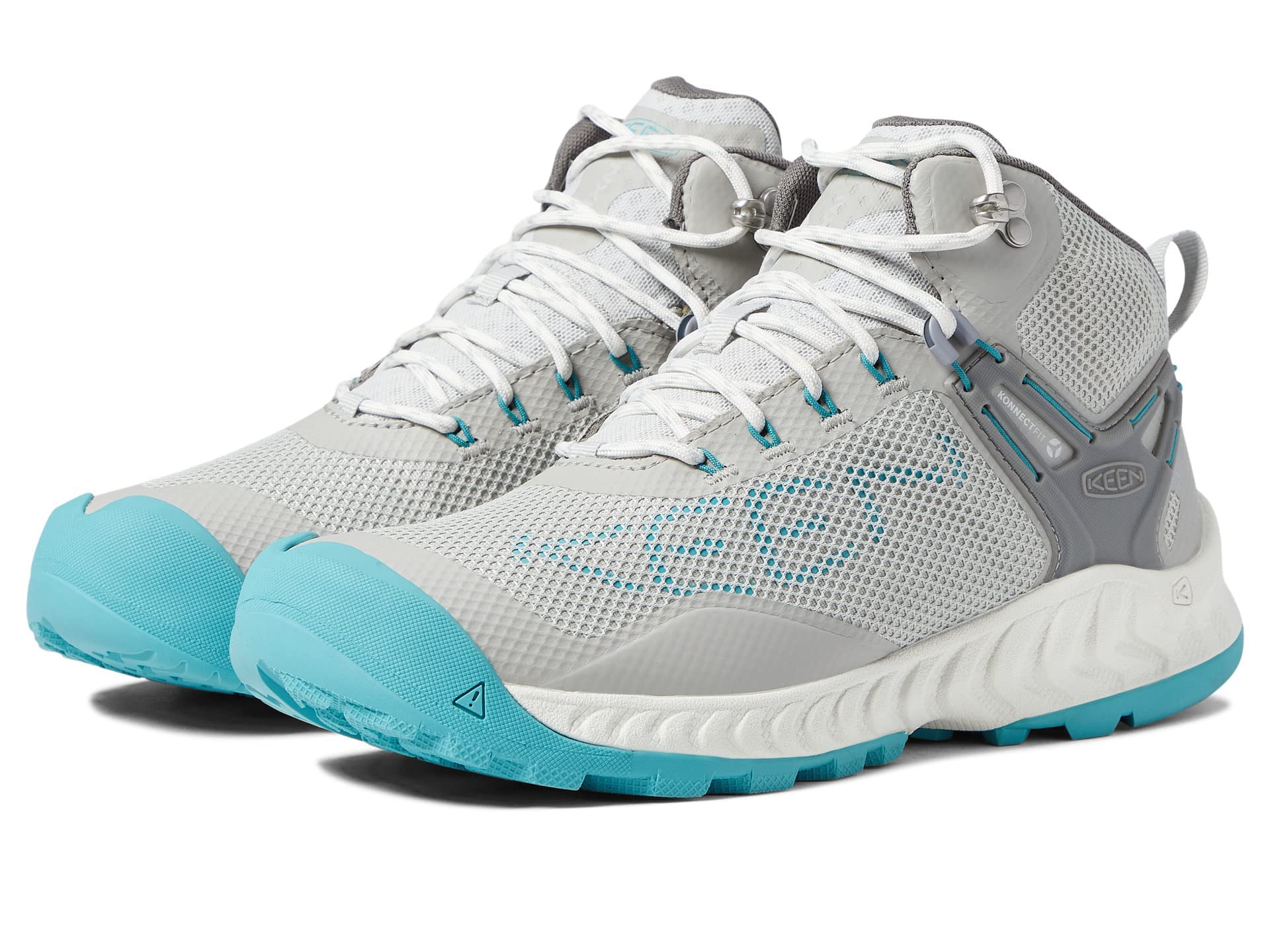 KEEN Women's Nxis Evo Mid Waterproof