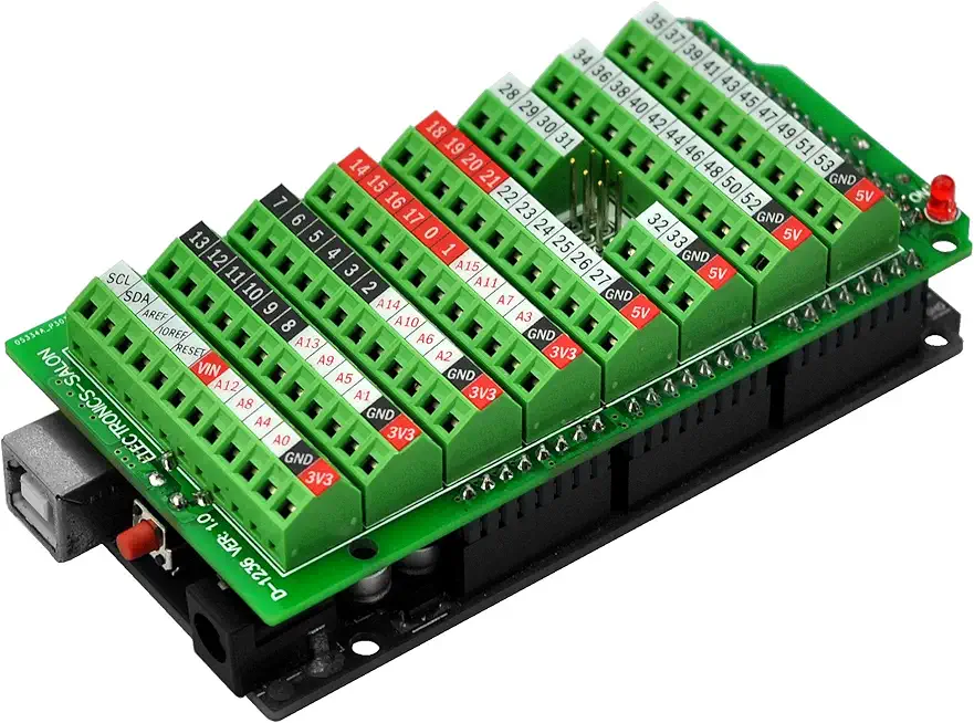 The Perfect Fit: Arduino Screw Hole Size Guide | ShunTool