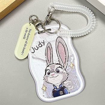 Amazon.co.jp: ズートピア ニック ジュディ カードケース パスケース