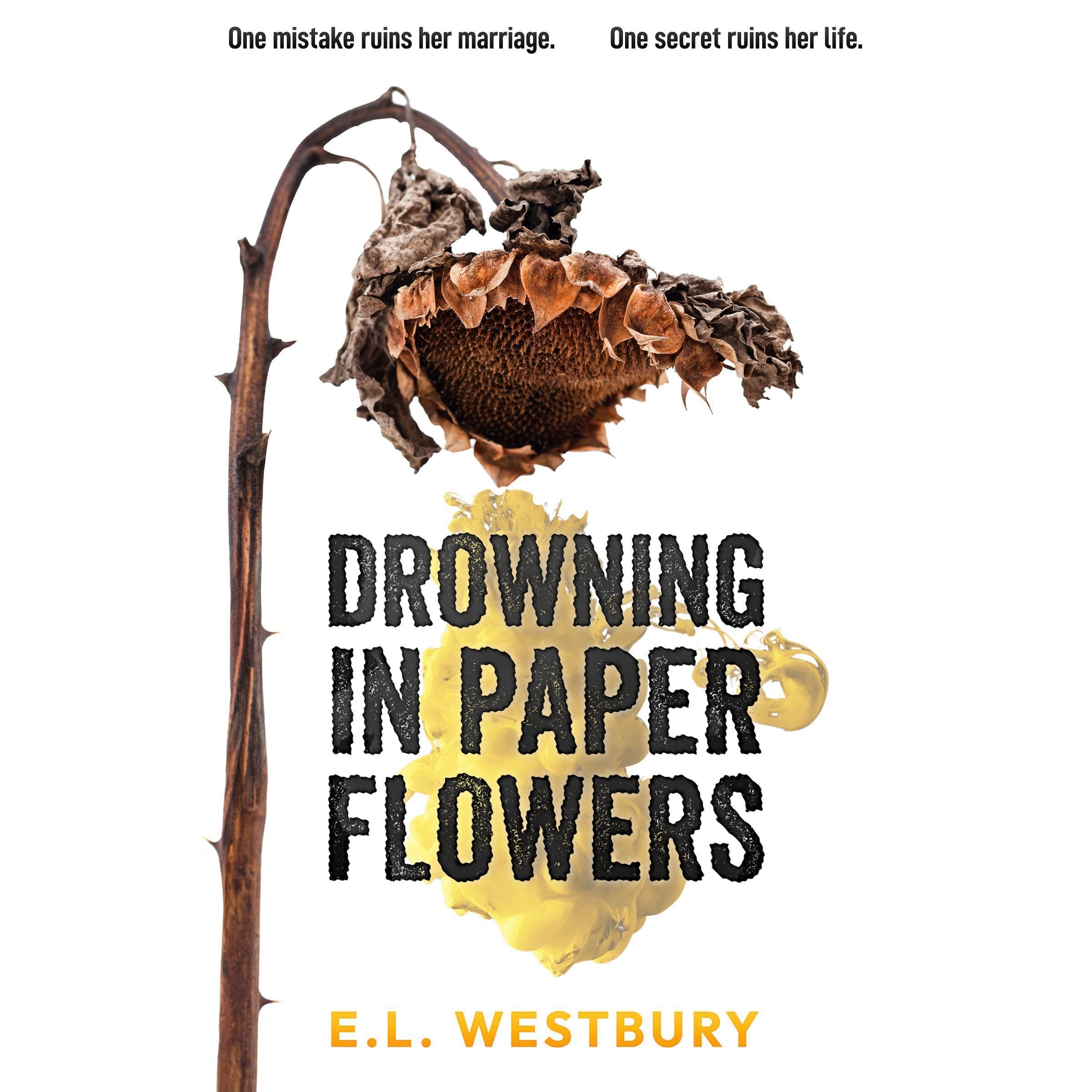Drowning in Paper Flowers