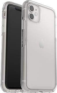 OtterBox Symmetry Clear Series Case for iPhone 11 - Single Unit Ships in Polybag, Ideal for Business Customers - Clear