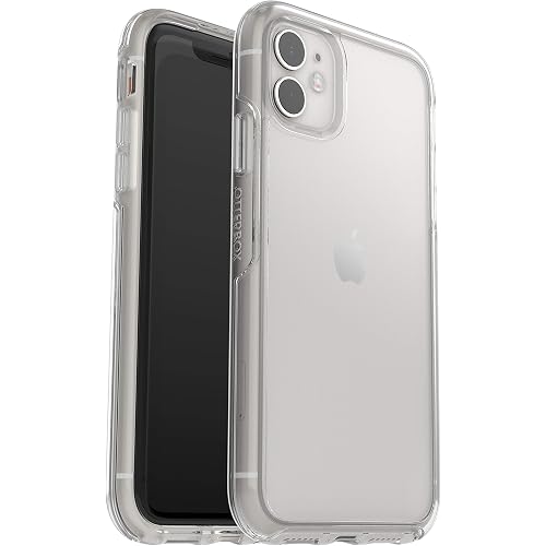 OtterBox Symmetry Clear Series Case for iPhone 11 - Single Unit Ships in Polybag, Ideal for Business Customers - Clear