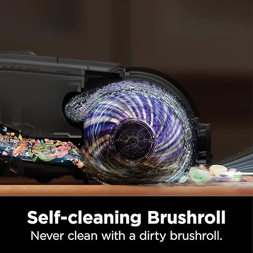 Miniatura 3 de Shark AW201 HydroVac Wireless Pro XL 3 en 1 Aspiradora, trapeador y sistema de autolimpieza con 2 cepillos antimicrobianos* y 2 soluciones para