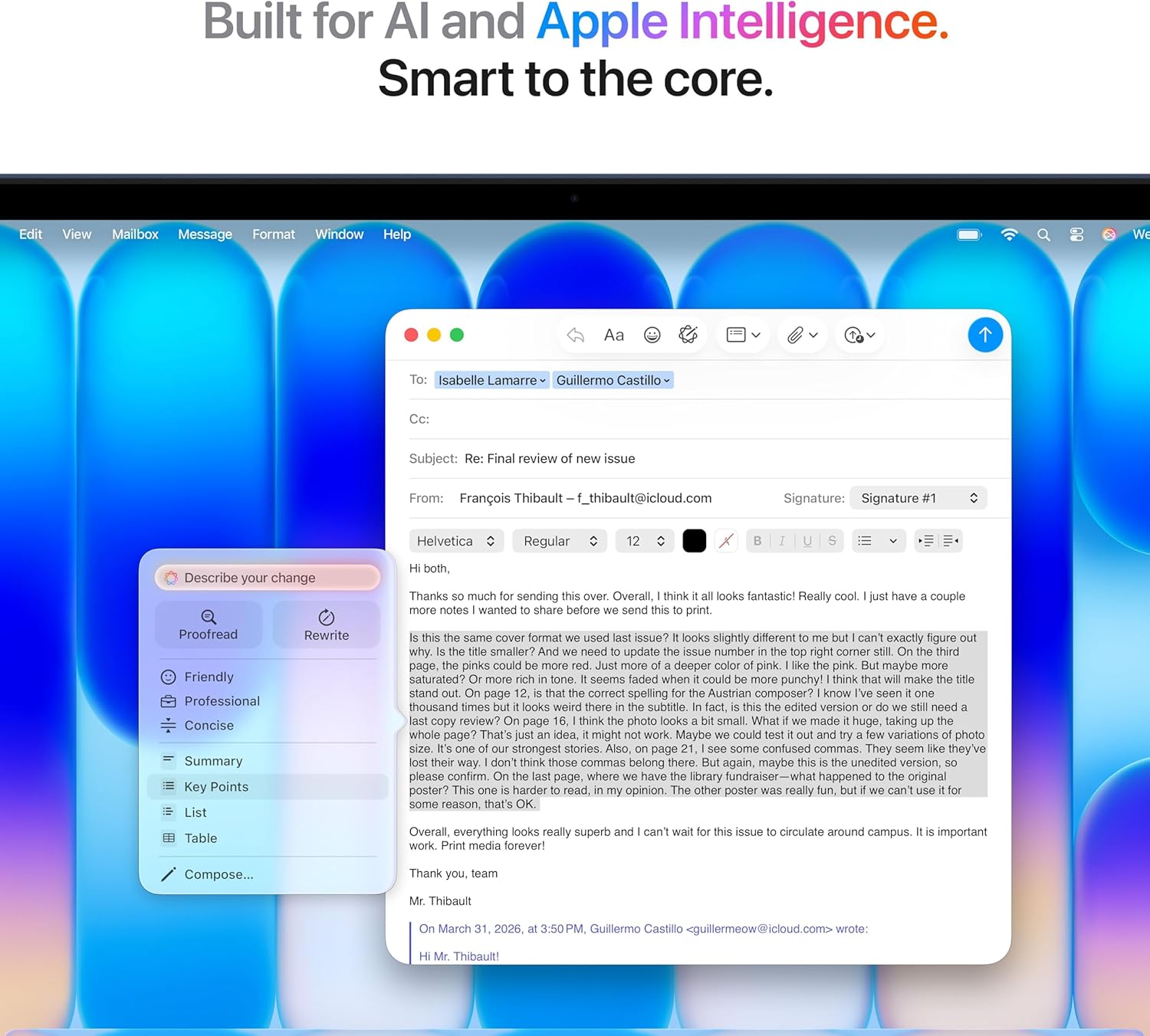 Apple MacBook Neo 13-inch Laptop with A18 Pro chip: Built for AI and Apple Intelligence, Liquid Retina Display, 8GB Unified Memory, 512GB SSD Storage, 1080p FaceTime HD Camera, Touch ID; Indigo — image 4