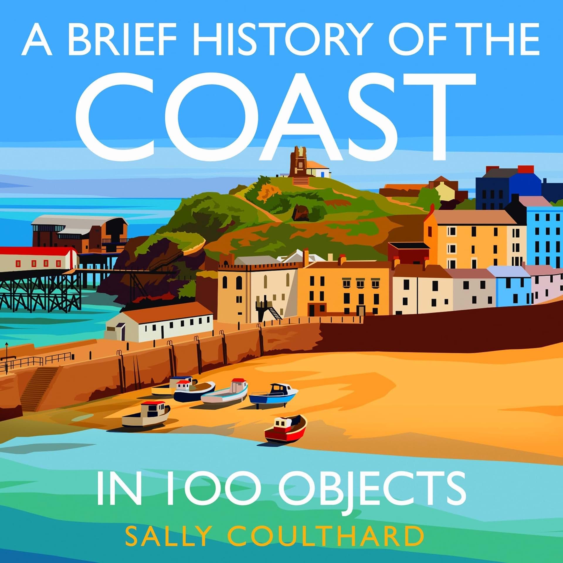 Carousel Item: A Brief History of the Coast in 100 Objects