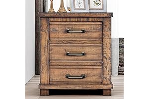Rustic Farmhouse Nightstand: Transform Your Bedroom