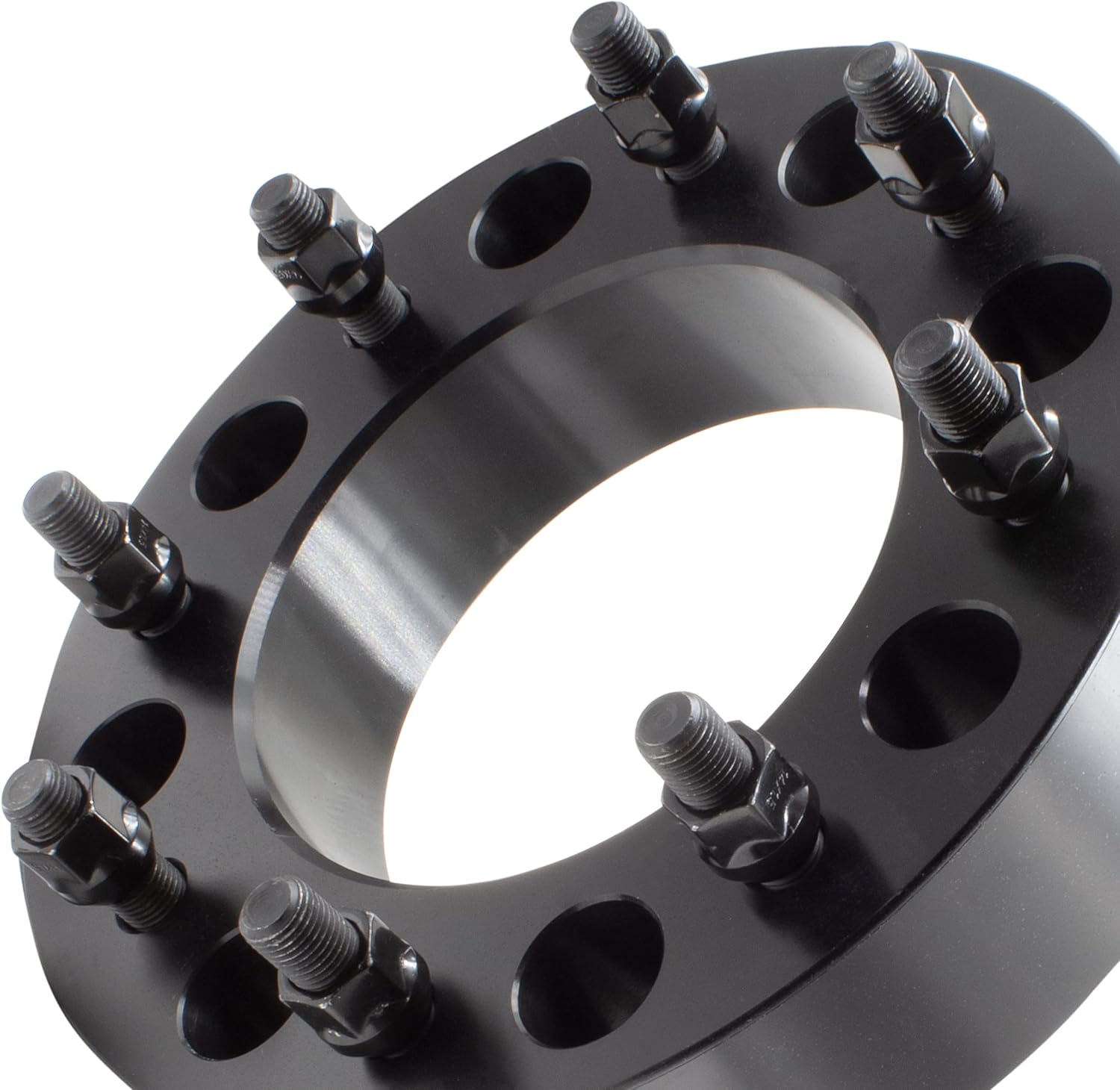 🔥 Hоt Dеаlѕ Wheel Accessories Parts Set of 2 Hub Centric Wheel Adapter Spacer 8x200 to 8x200 142mm Center Bore M14x1.50 Thread 2 Inch / 2 Thick. (Hubcentric only to The Vehicle) (2 Pc, 2, 8x200, 14x1.5, 142mm)