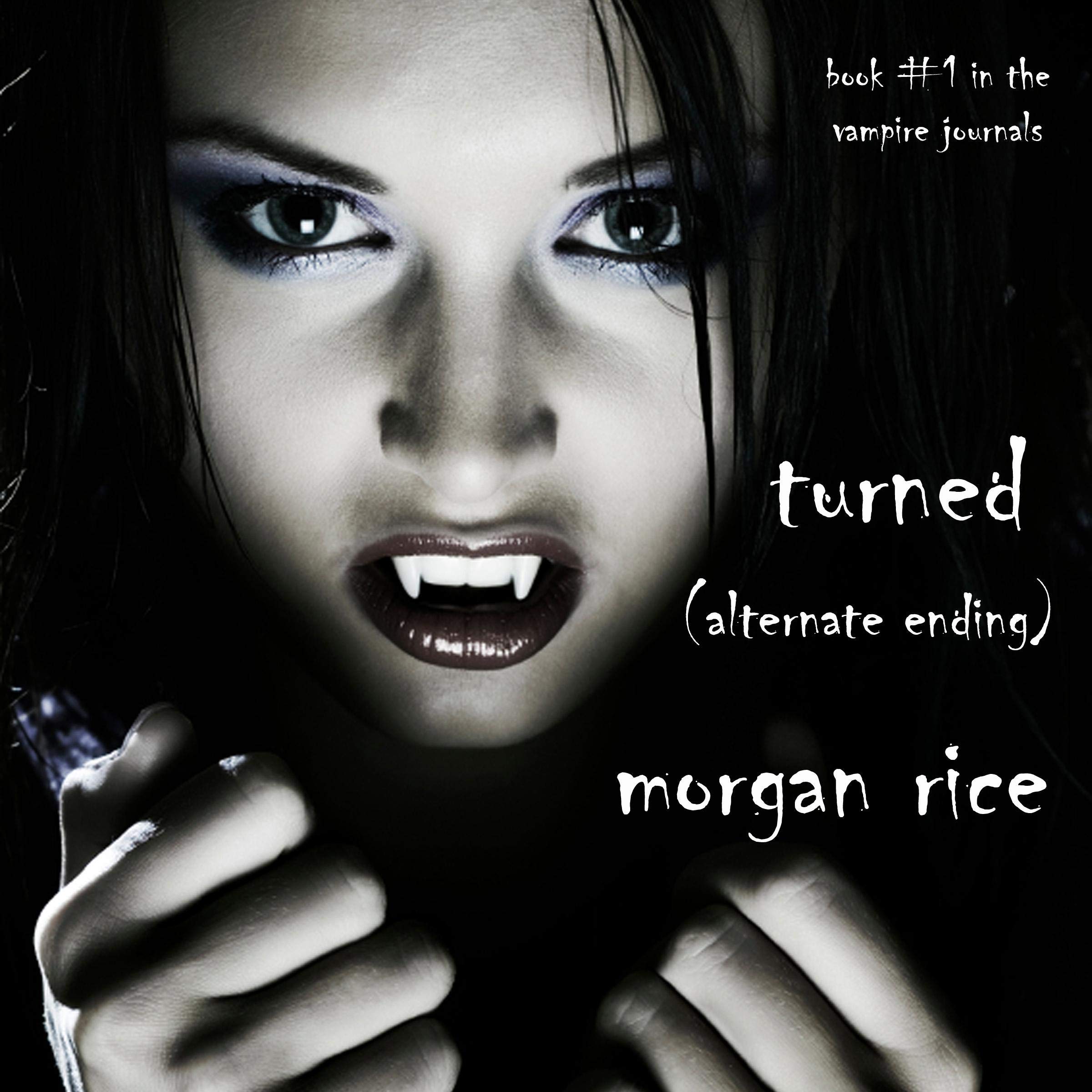 Cover art for Alternate Ending of Turned