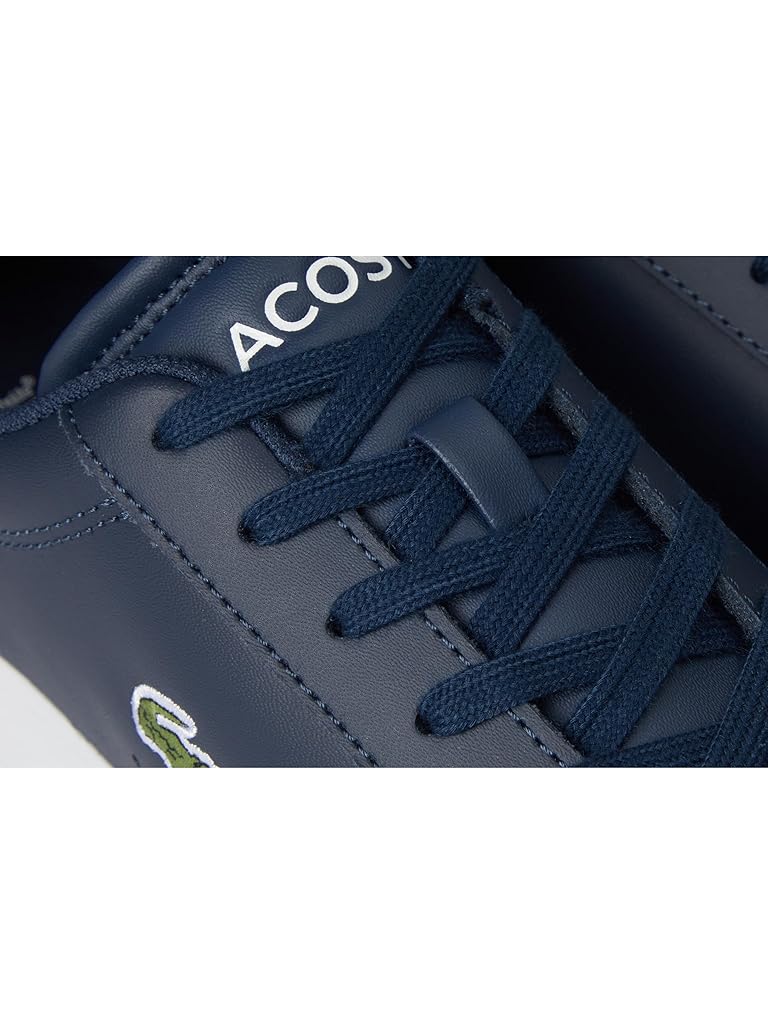 Navy Lacoste Carnaby Set Trainers