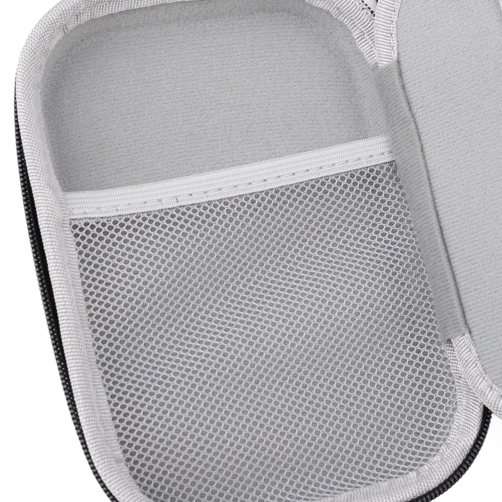 Étui de Transport D'anches étanche, étui Vitaliseur D'anches, capacité de 20 Pièces, Boîte de Rangement D'anches EVA pour Saxophone Clarinette (BLACK)