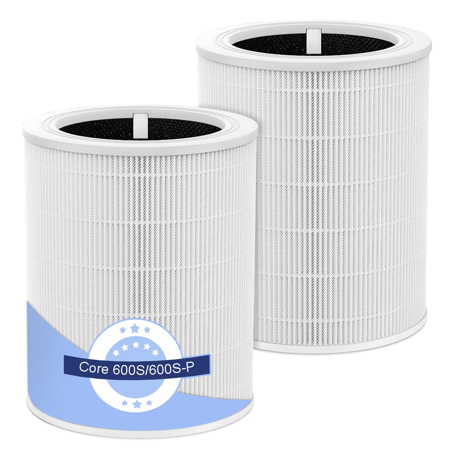 Core 600s Replacement Filter for LEVOIT Core 600S-P Smart Air Purifier