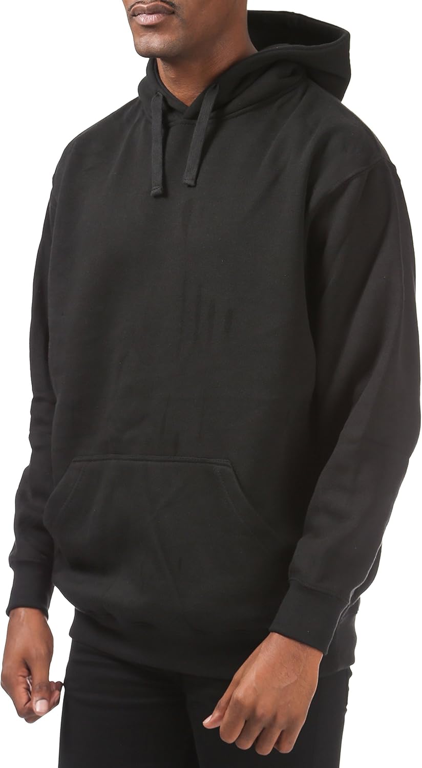 Pro Club Men's Comfort Pullover Hoodie (9oz) - Image 5