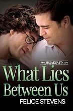 What Lies Between Us (The Breakfast Club Book 5)