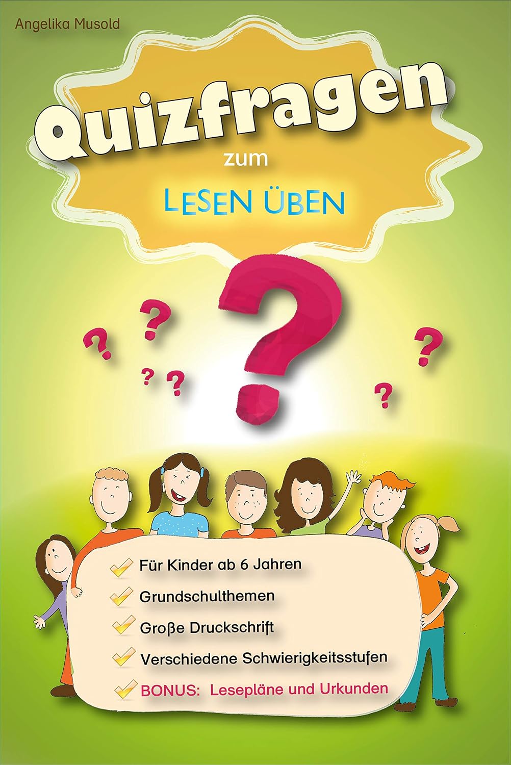 Quizfragen Für 6 9 Jährige