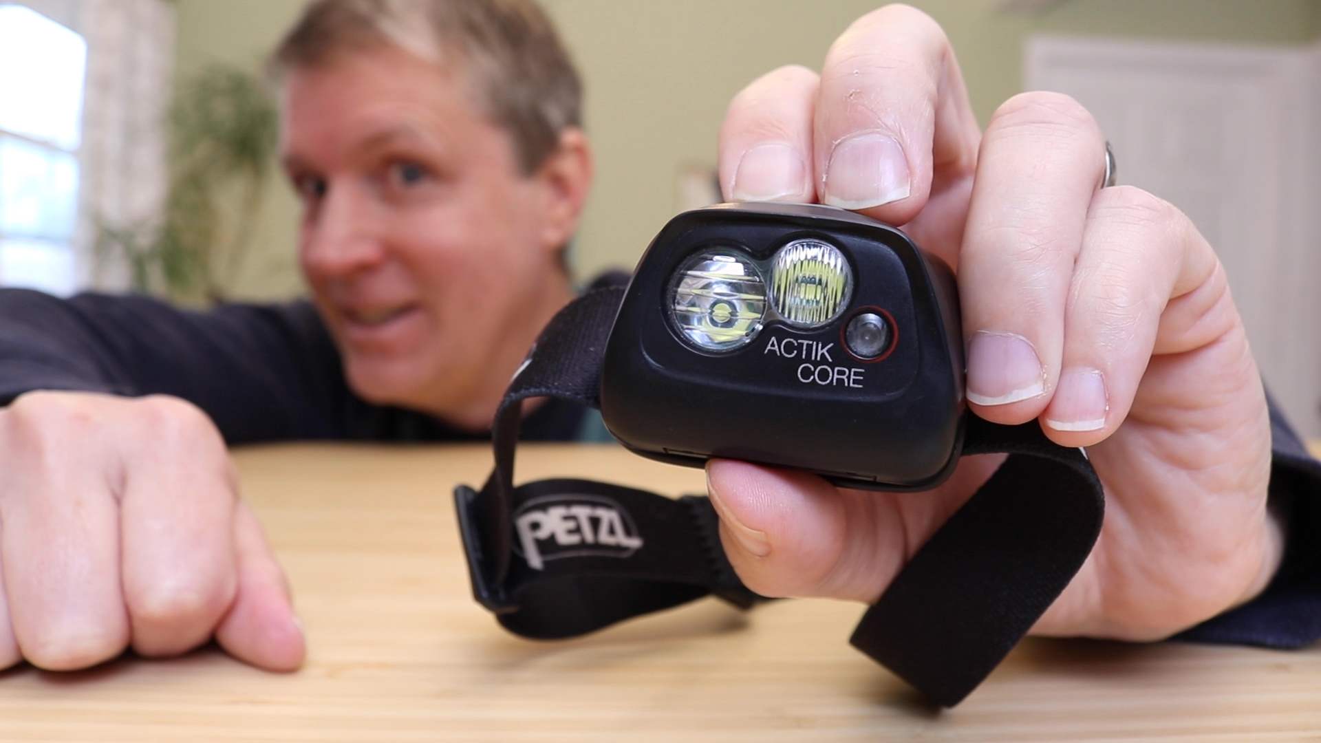 Petzl Actik Core