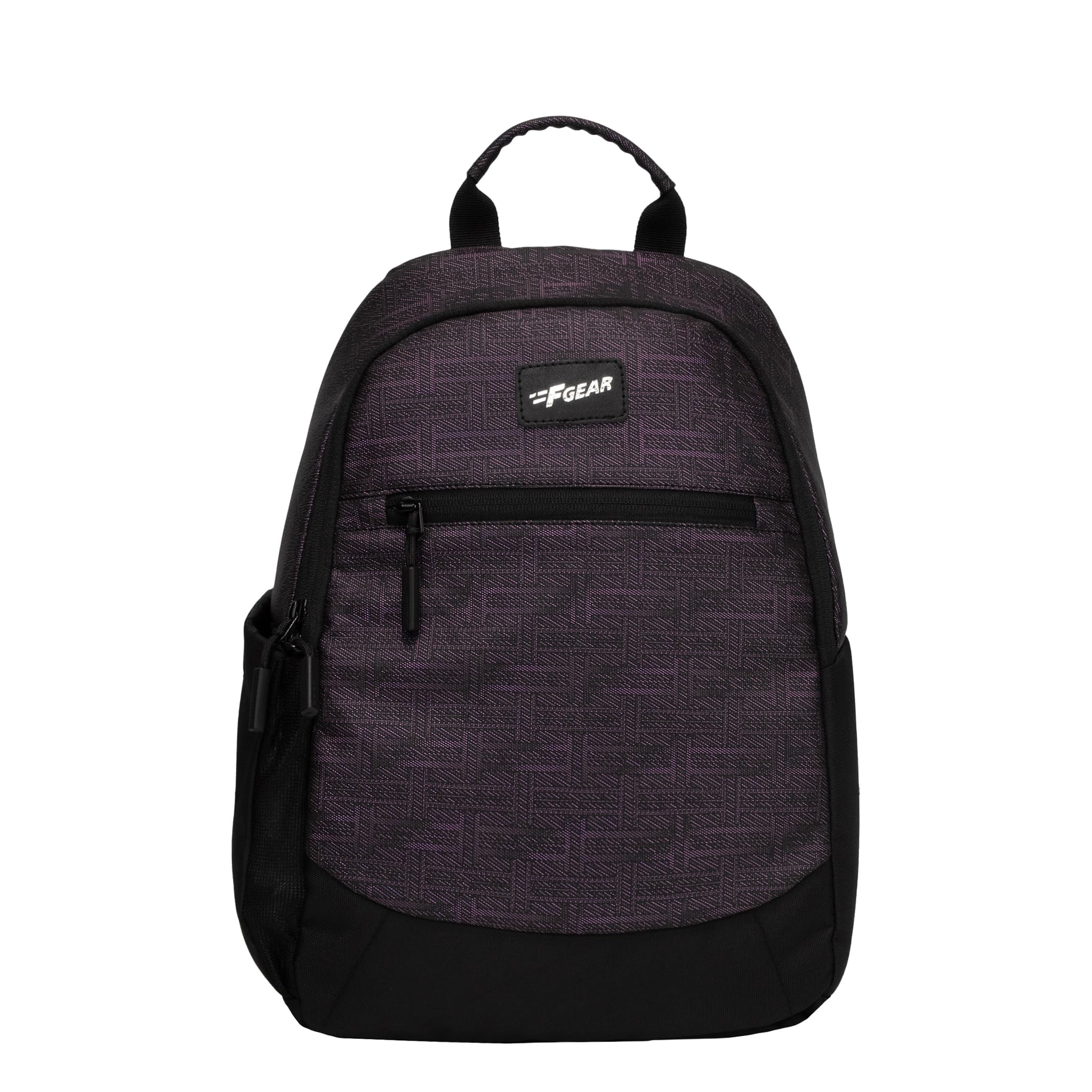 Noxe Wine 10L Daypack | Compact, Durable & Lightweight Small Backpack | 1 Compartment & 1 Pocket | Water Resistant Bag | Stylish & Comfortable | Ideal for College, School, Travel & Daily Use-image-39