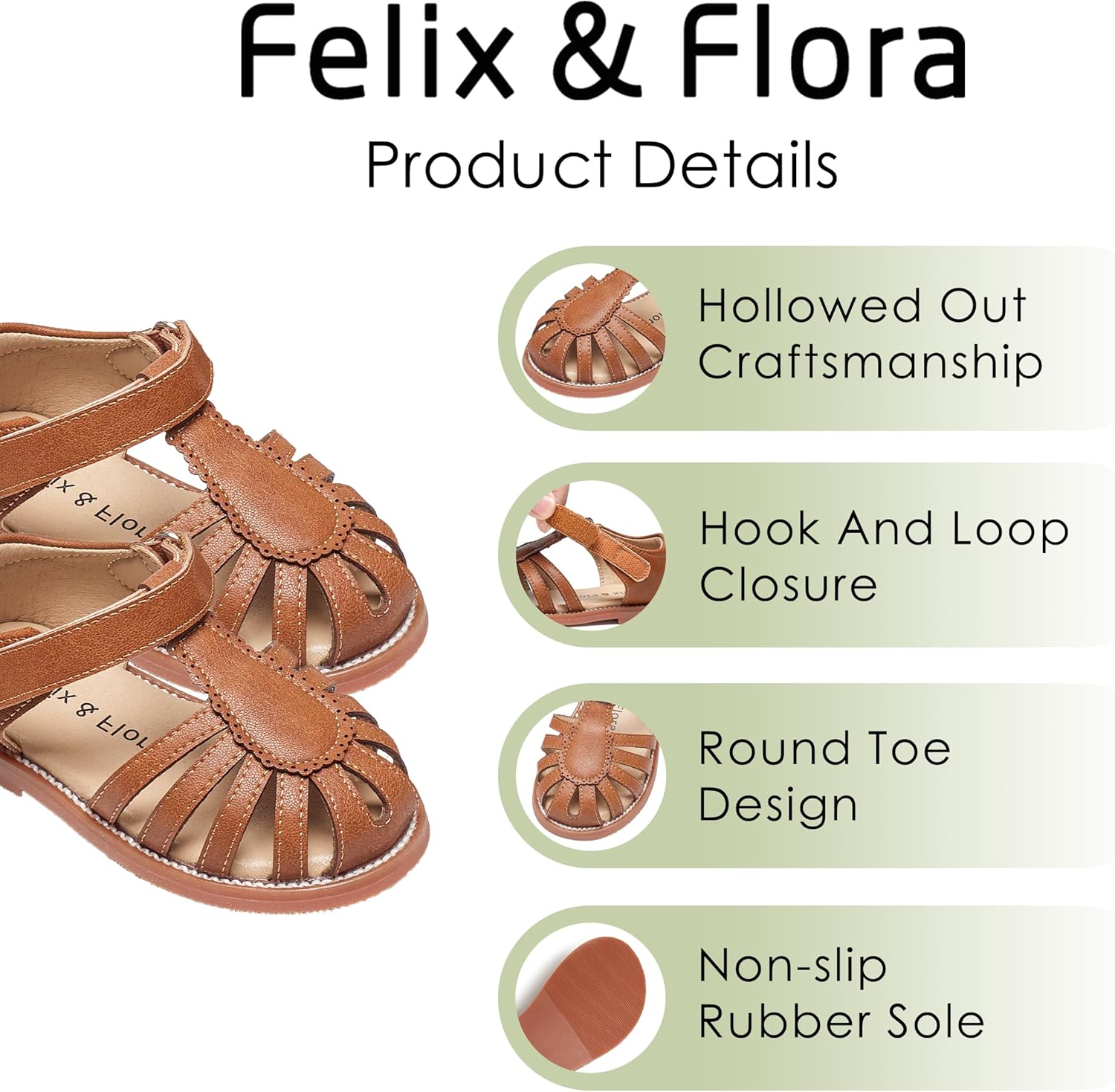 felix huaraches s1cy - Handcrafted Details