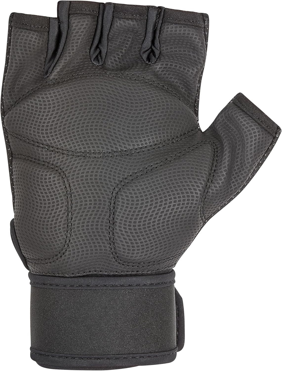 Adidas Elite Training & Weightlifting Gloves, Fingerless Workout Gloves