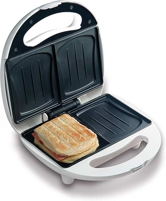 Amazon.co.uk flat toaster