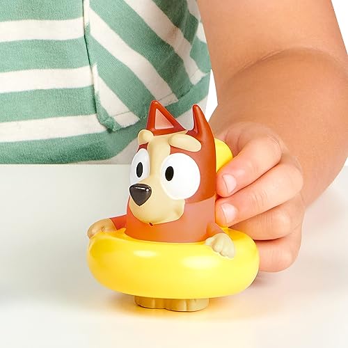 Miniatura 5 de Bluey Paquete de 3 chorros de baño