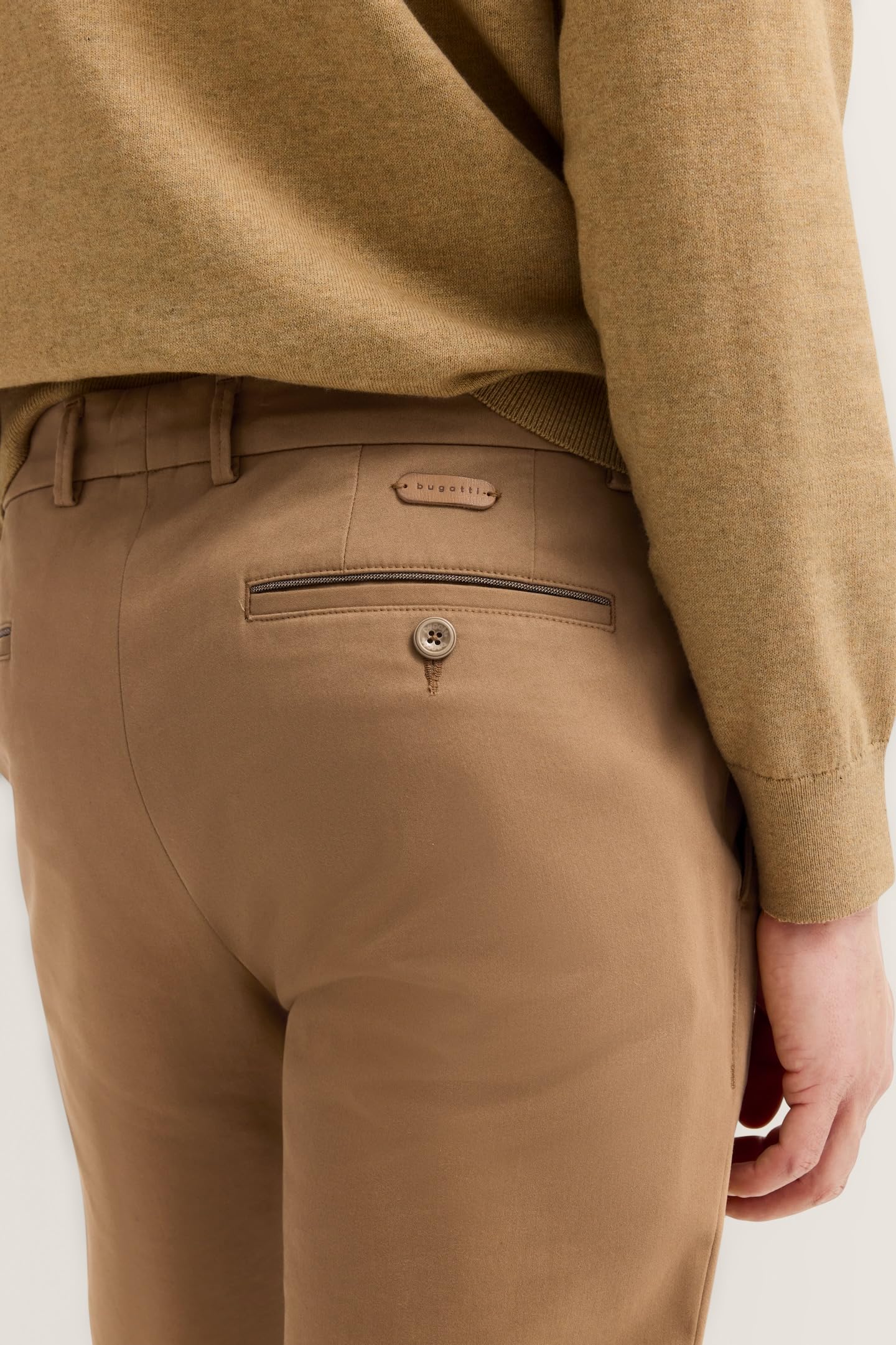 bugatti Herren Chino 4220-86224D