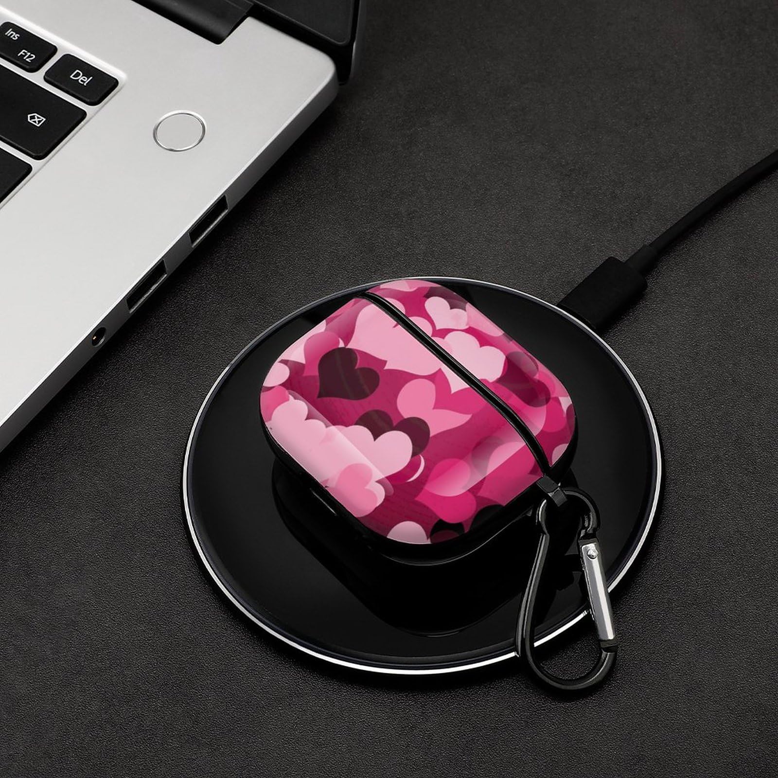 Amazon | AirPods3 ケース ピンク ハート AirPods 第3世代