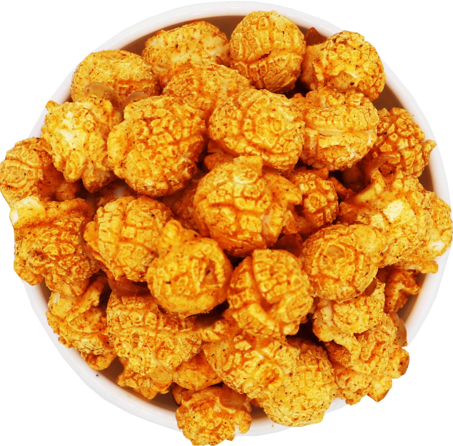 Popcorn Fusion-Nutty Double Chocolate Caramel Popcorn & Sizzling Herbs Peri Peri Popcorn-Pack of 3-260g 3