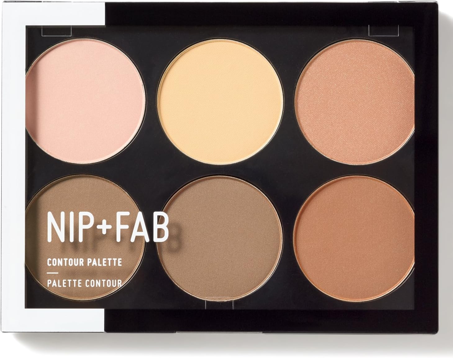 NIP+FAB Contour Palette, Light 01