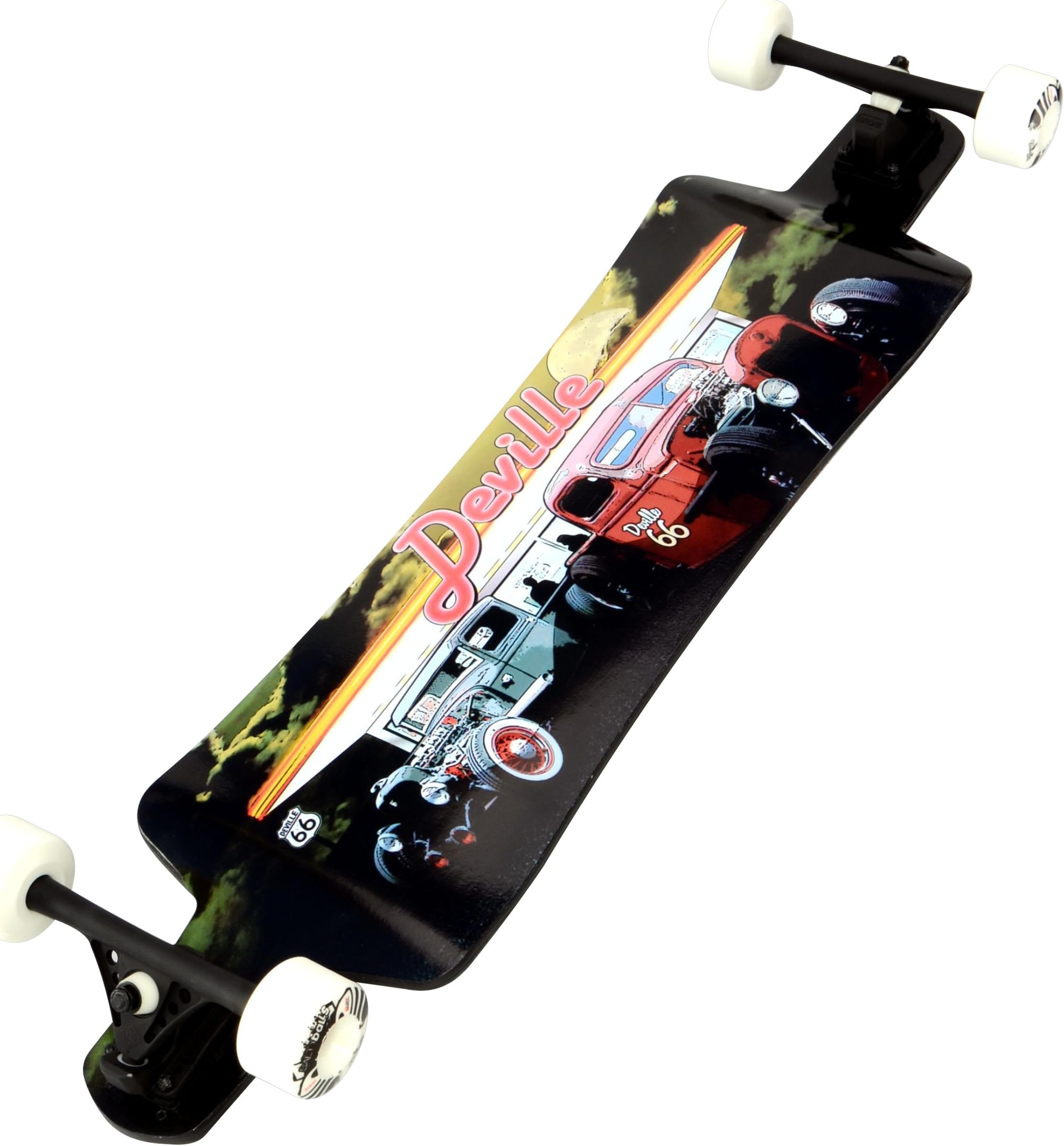 Deville Longboards DEVILLE Diner 39.5" Micro-Drop Longboard