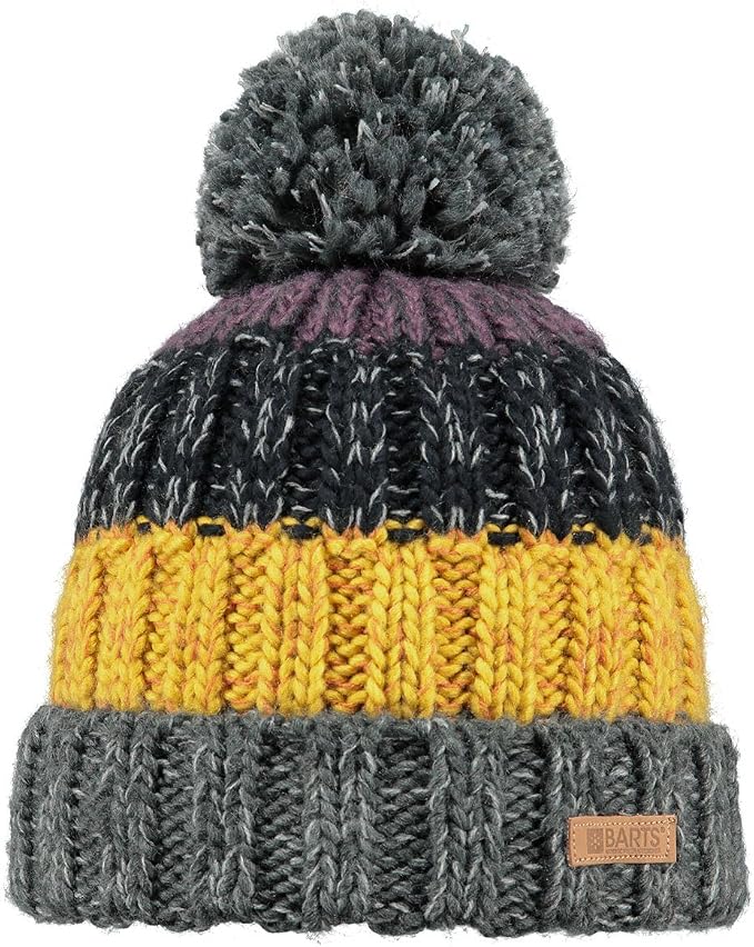 Barts Men's Wilhelm Beanie - Yellow 