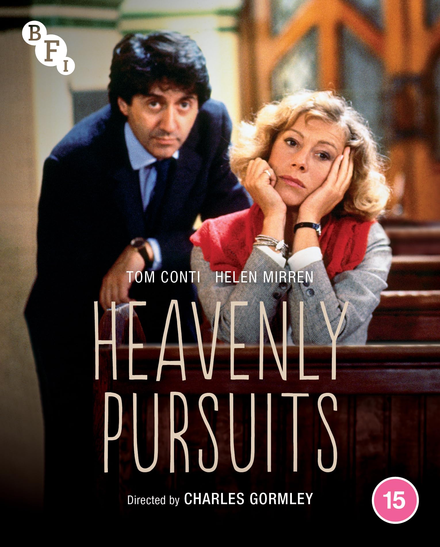 Heavenly Pursuits (Blu-ray) [Region B]