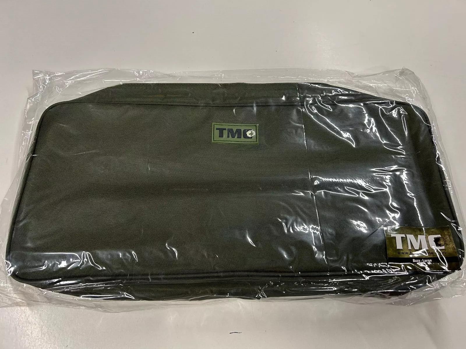 TMC Buzz Bar/Buzzer Bar Bag/Allarme Caso 3 Rod Caso, Imbottito, Oliva,