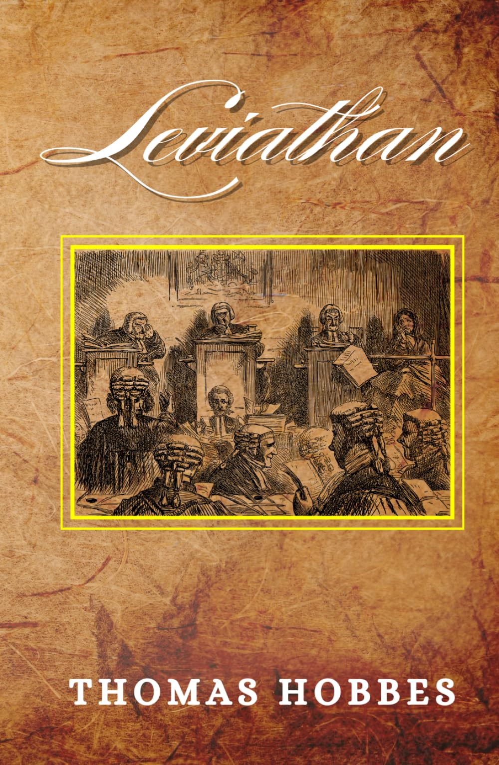 LEVIATHAN: Classic influential political philosophy