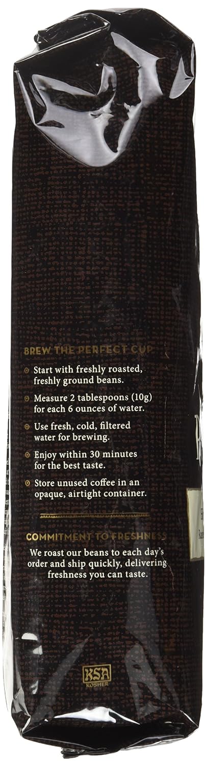 Bulk Coffee, House Blend, Whole Bean, 1 lb Bag