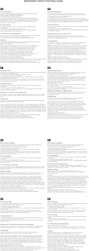 Miniatura 10 de ULTIMEA Barra de sonido de 5.1 canales con Dolby Atmos, sistema de sonido envolvente para TV, barra de sonido para Smart TV y cine en casa, control