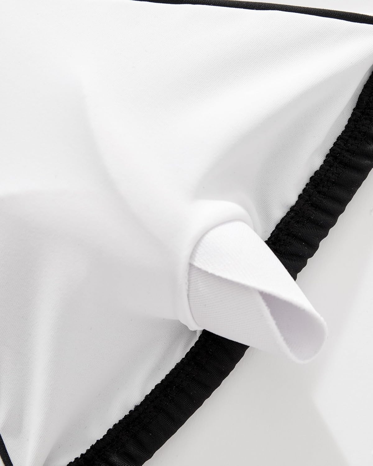 SUUKSESS Women Halter String Two Piece Bikini Sets Reversible Thong Swimsuit - Image 5