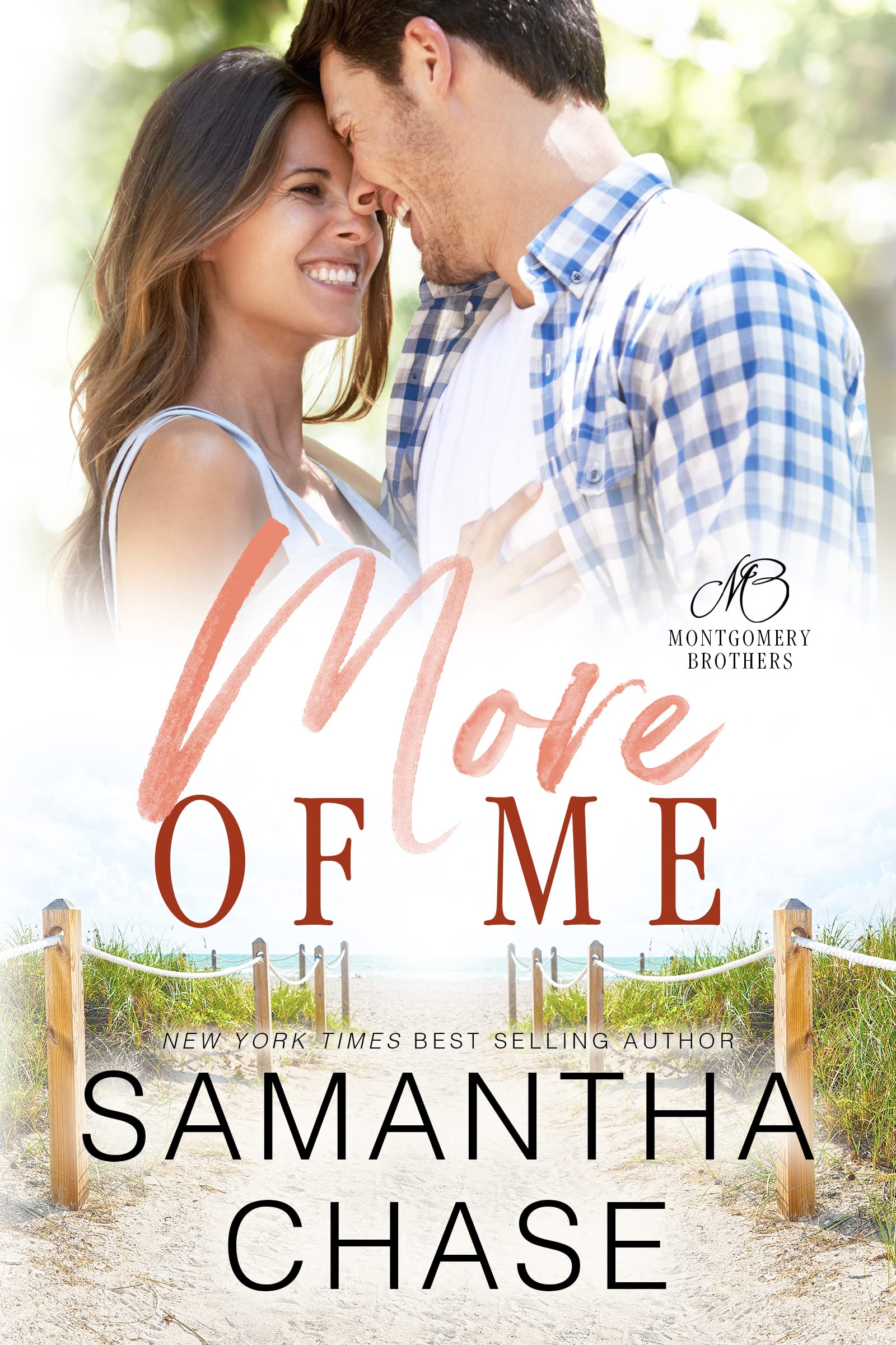More of Me (The Montgomery Brothers Book 4)