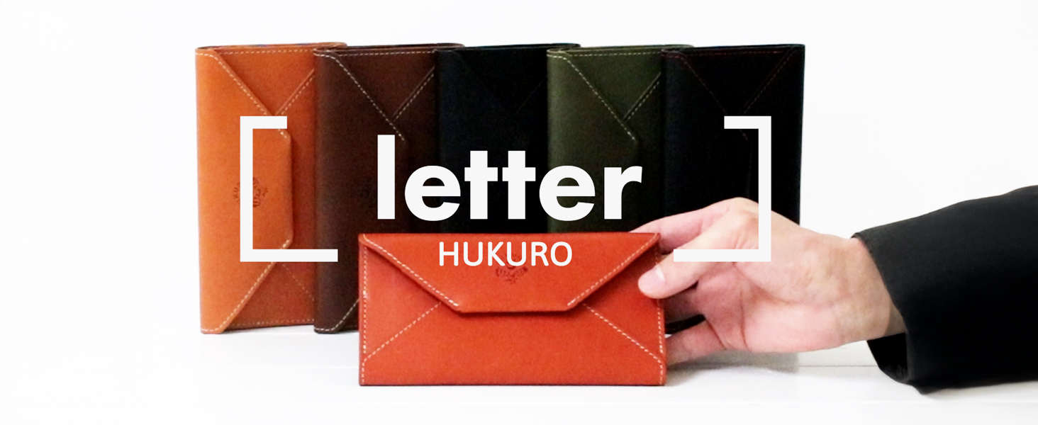<HUKURO> 小さい長財布 jacajaca_hu-wa006