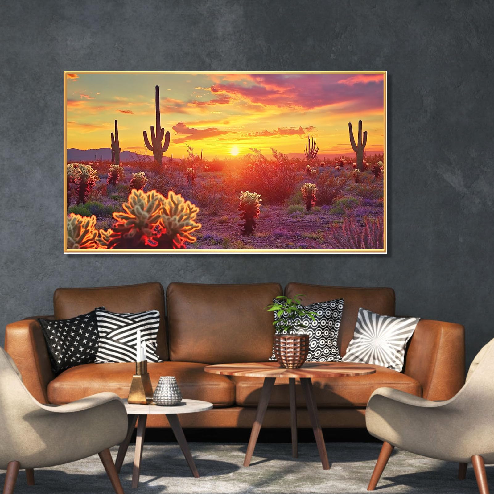 ウォール26 wall26 キャンバスアート 3点セット Sunrise ウォール26 wall26 キャンバスアート 3点セット Sunrise