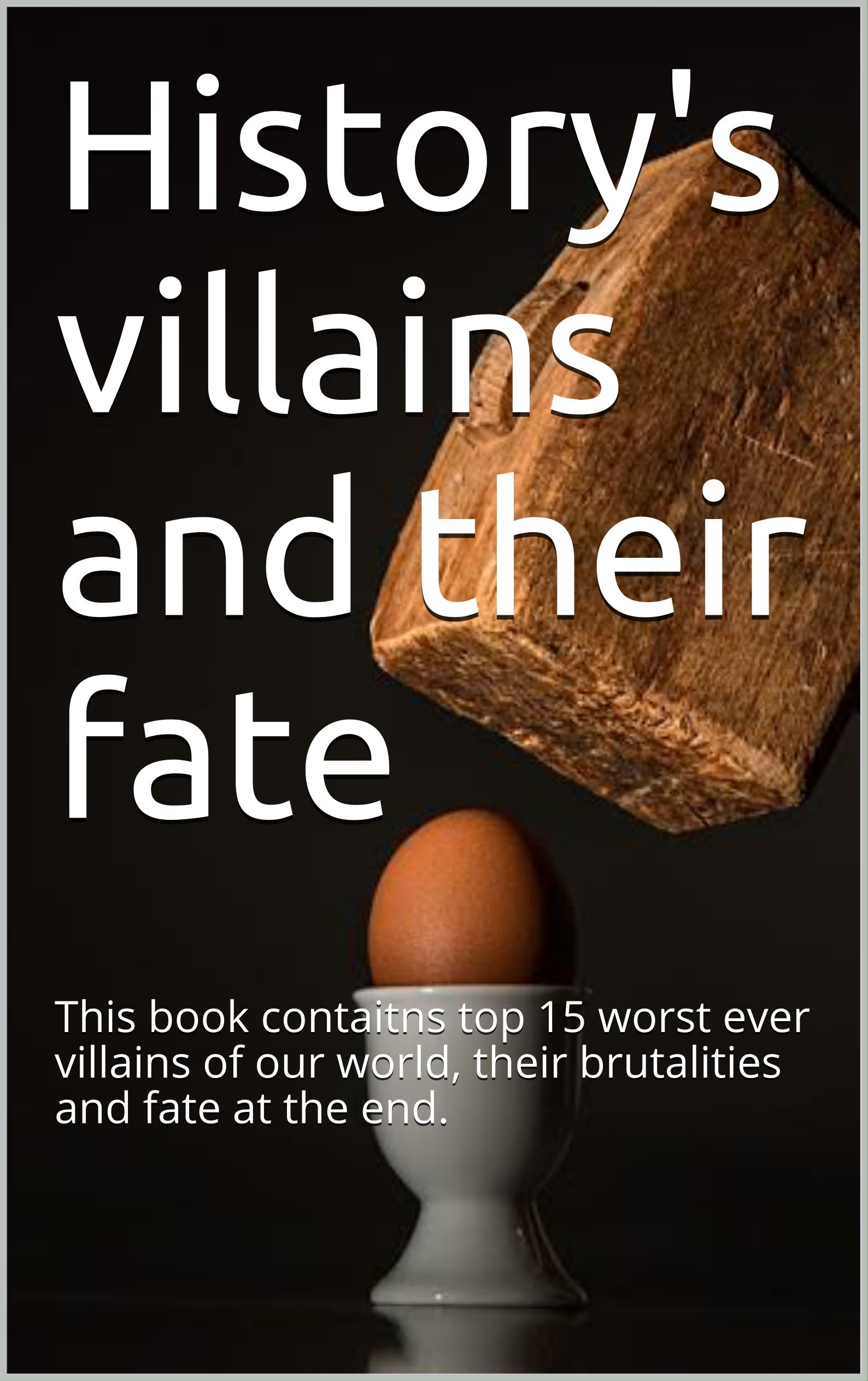Villainized People Unfairly Judged And Villainized By History – XSVCZQ