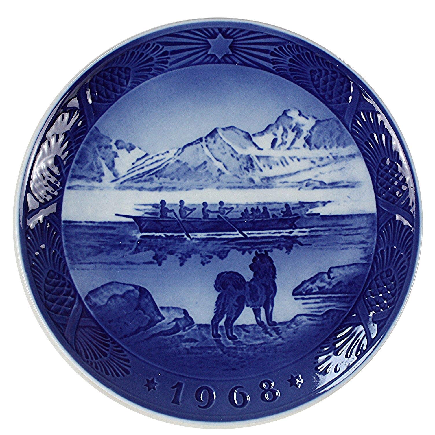 Amazon.co.jp: ROYAL COPENHAGEN (ロイヤル コペンハーゲン) 1968年 