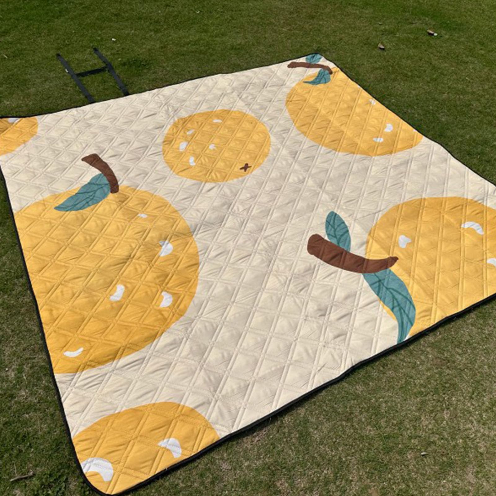 Générique Tapis épais pour Pique-Nique Yoga, Souple, Nettoyage Facile, Utilisation multifonctionnelle, imperméable