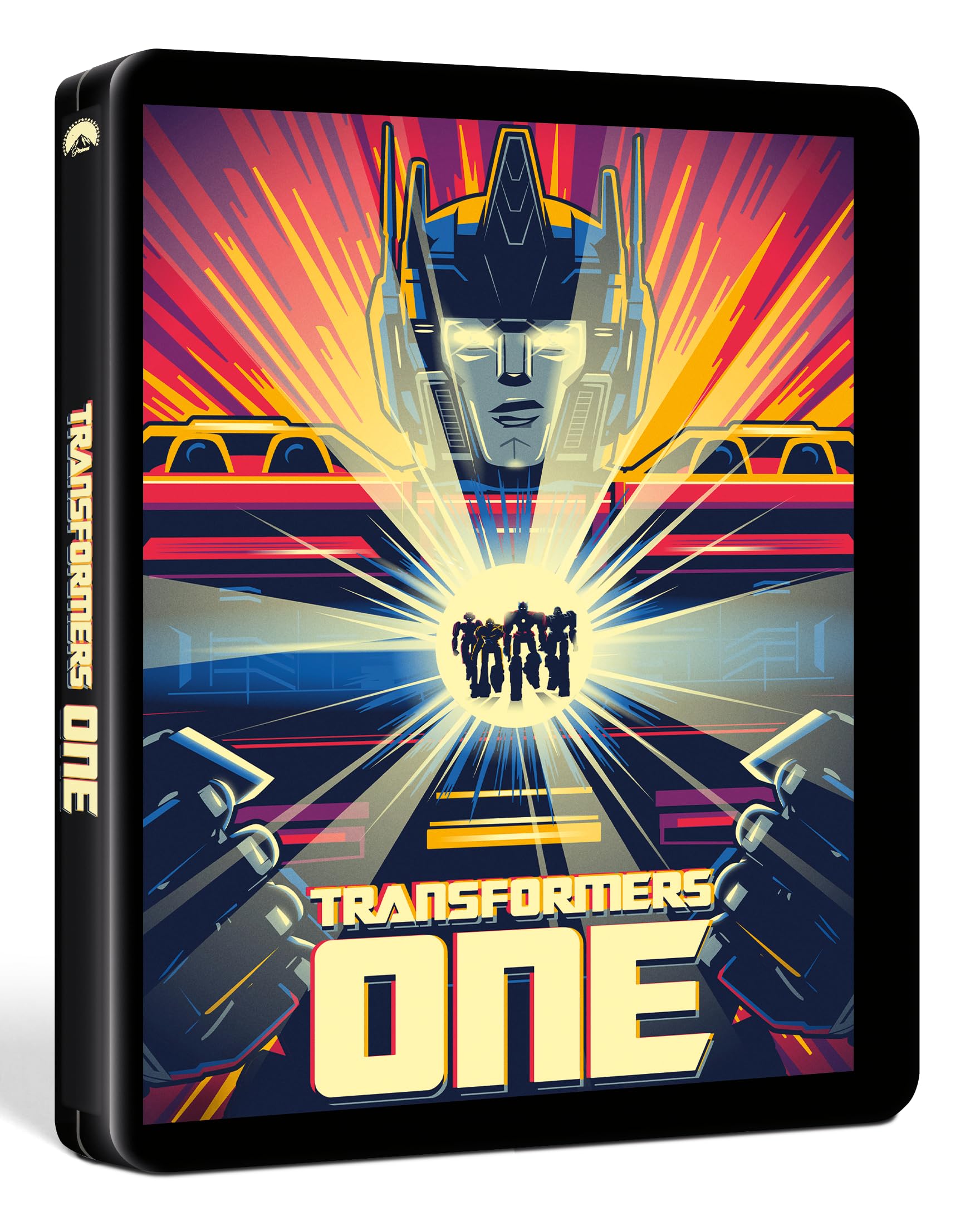 Transformers One 4K UHD